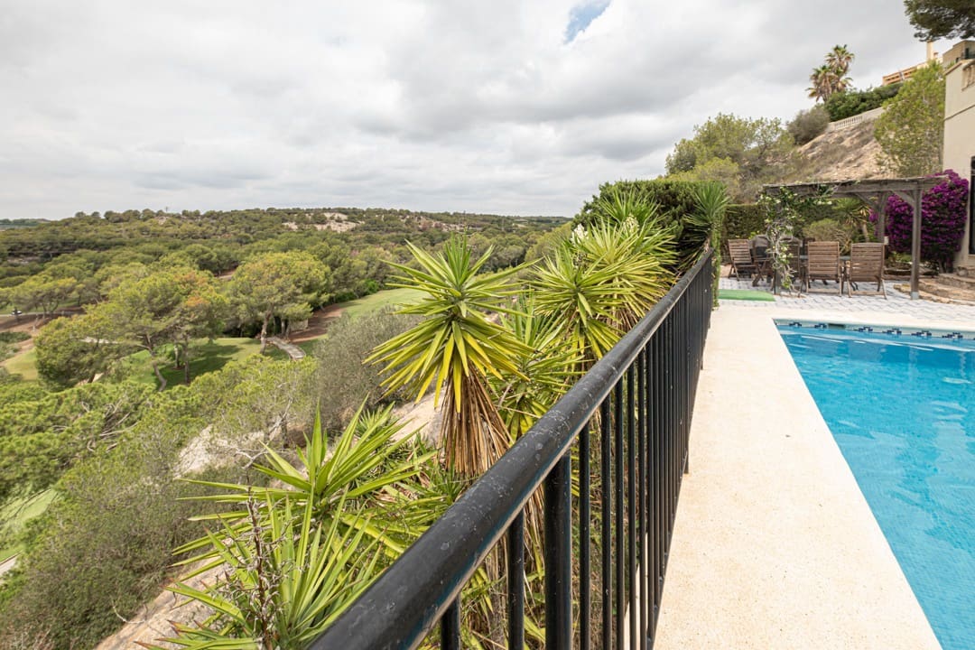 3 chambre Villa/Maison à vendre à Las Ramblas Golf avec piscine garage - 635 000 € (Ref: 9549810)