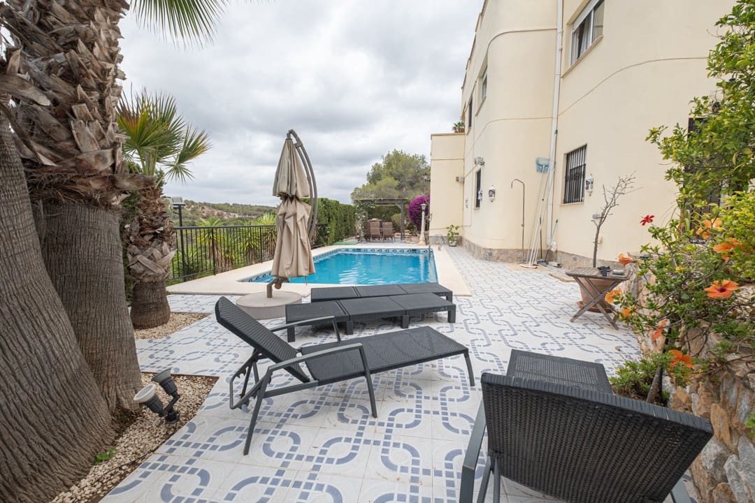 3 chambre Villa/Maison à vendre à Las Ramblas Golf avec piscine garage - 635 000 € (Ref: 9549810)