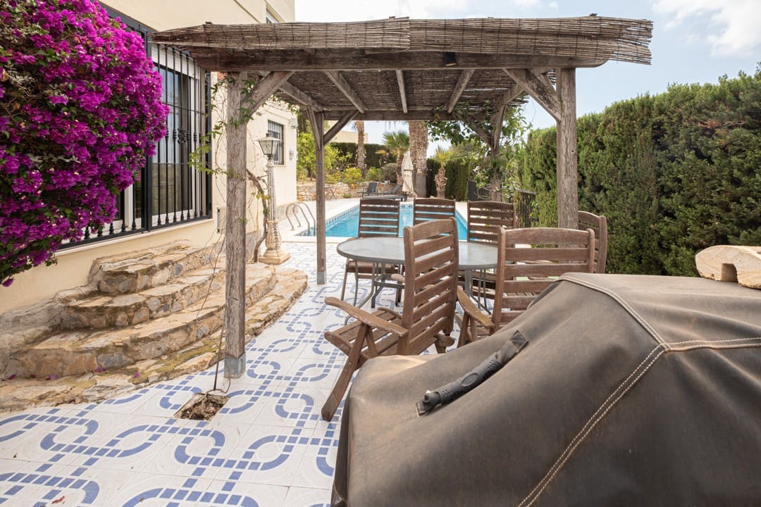 3 chambre Villa/Maison à vendre à Las Ramblas Golf avec piscine garage - 635 000 € (Ref: 9549810)