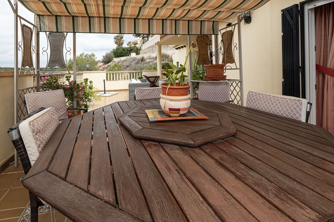 3 bedroom Villa for sale in Las Ramblas Golf with pool garage - € 635,000 (Ref: 9549810)