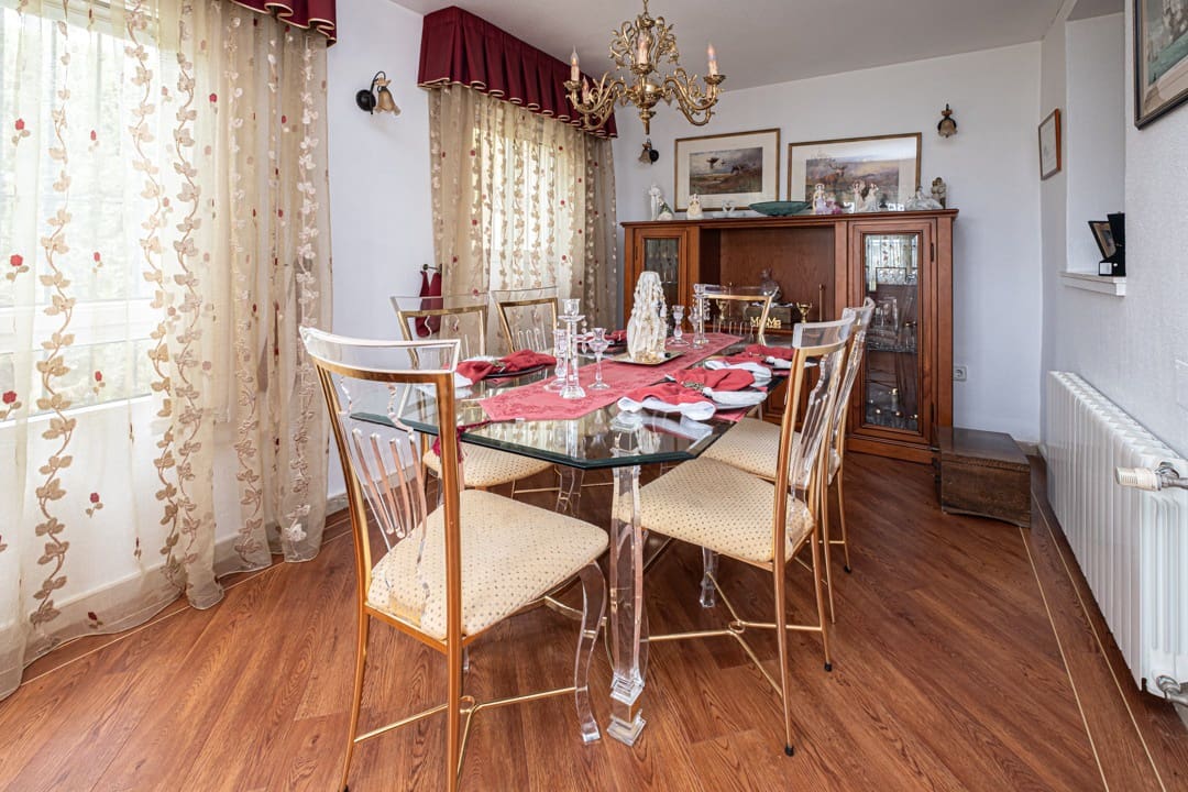 3 bedroom Villa for sale in Las Ramblas Golf with pool garage - € 635,000 (Ref: 9549810)