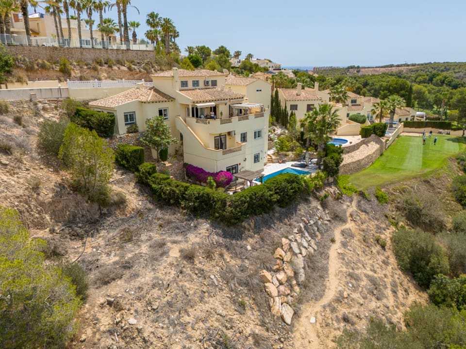 3 bedroom Villa for sale in Las Ramblas Golf with pool garage - € 635,000 (Ref: 9549810)