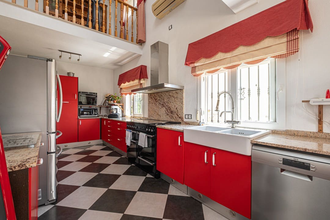 3 bedroom Villa for sale in Las Ramblas Golf with pool garage - € 635,000 (Ref: 9549810)