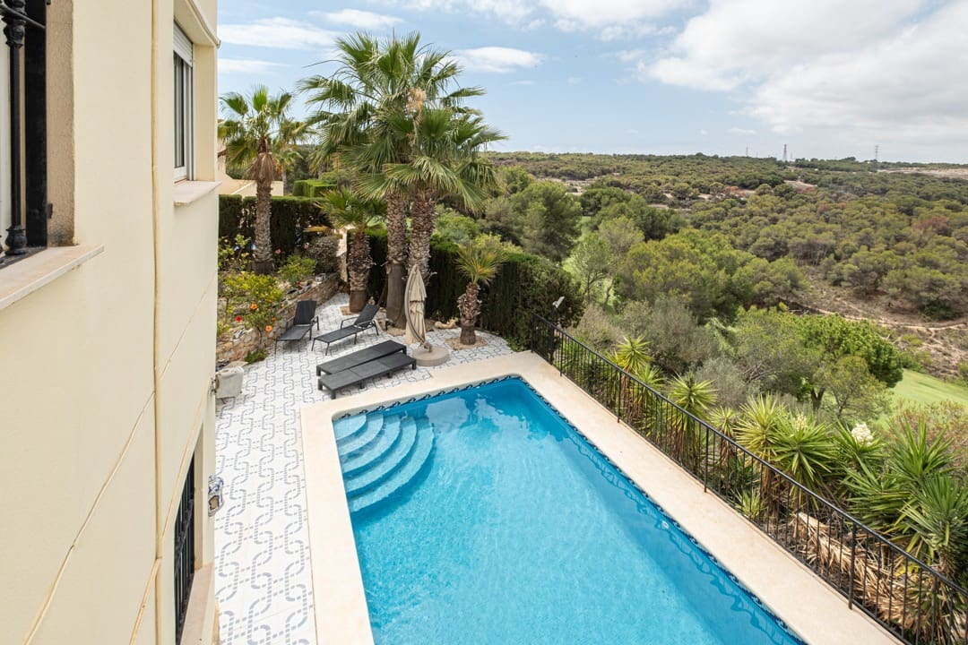3 bedroom Villa for sale in Las Ramblas Golf with pool garage - € 635,000 (Ref: 9549810)