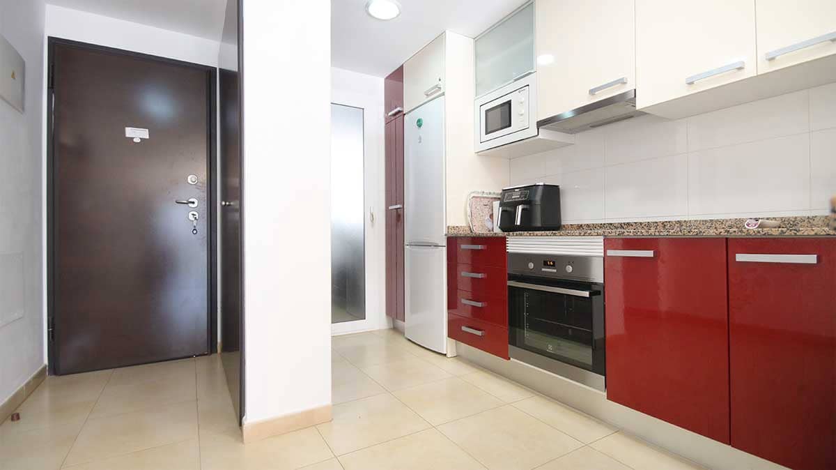 2 bedroom Apartment for sale in Los Dolses with pool garage - € 229,900 (Ref: 9550032)