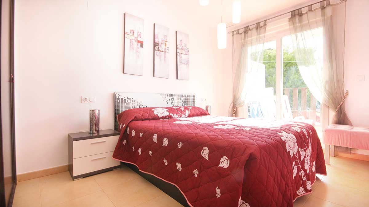 2 bedroom Apartment for sale in Los Dolses with pool garage - € 229,900 (Ref: 9550032)