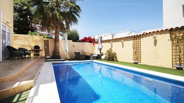 4 bedroom Villa for sale in Las Filipinas with pool - € 345,000 (Ref: 9550196)