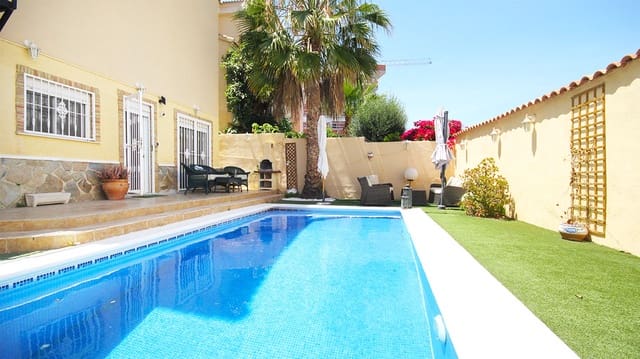 4 bedroom Villa for sale in Las Filipinas with pool - € 345,000 (Ref: 9550196)
