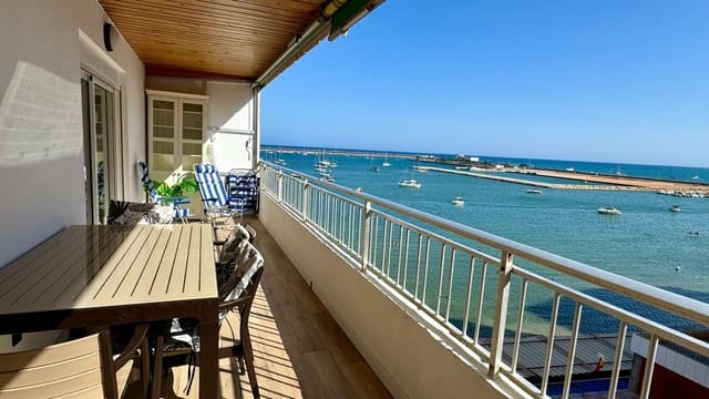 3 bedroom Apartment for sale in Playa del Acequión, Torrevieja with pool - € 289,000 (Ref: 9550208)