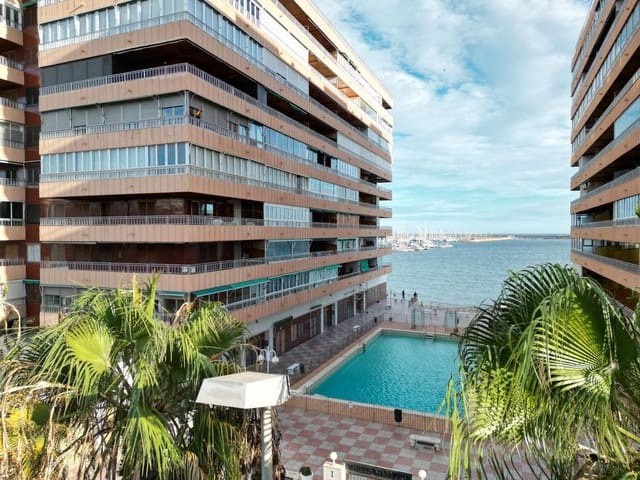 3 bedroom Apartment for sale in Playa del Acequión, Torrevieja with pool - € 289,000 (Ref: 9550208)