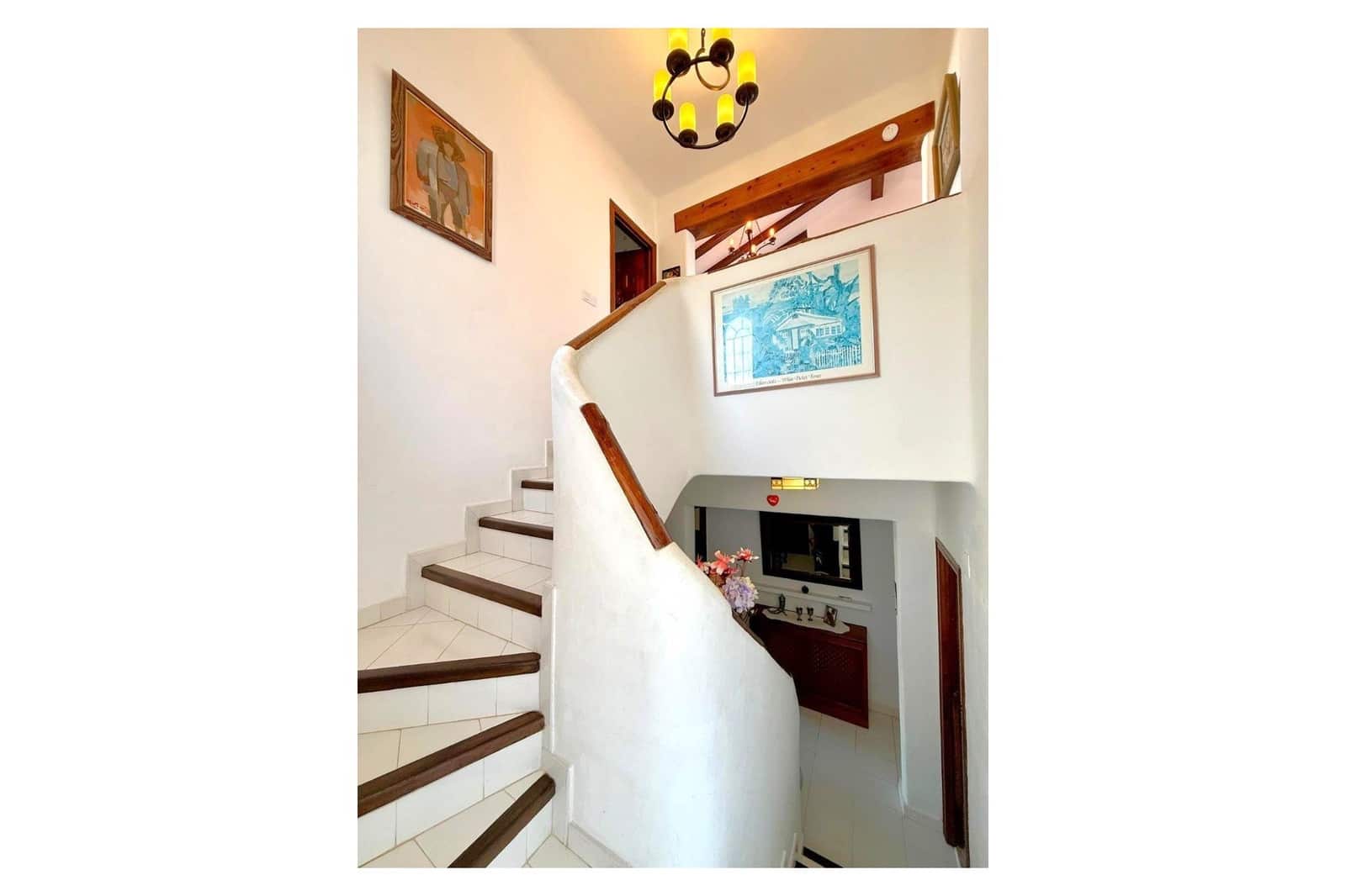 3 makuuhuone Huvila myytävänä paikassa Villamartin - 449 000 € (Ref: 9550355)