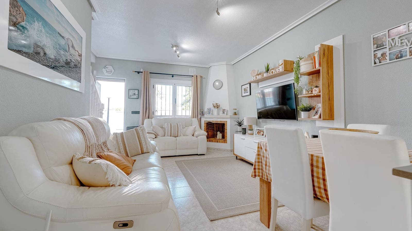 2 soverom Hus til salgs i Playa Flamenca med svømmebasseng - € 199 900 (Ref: 9559504)