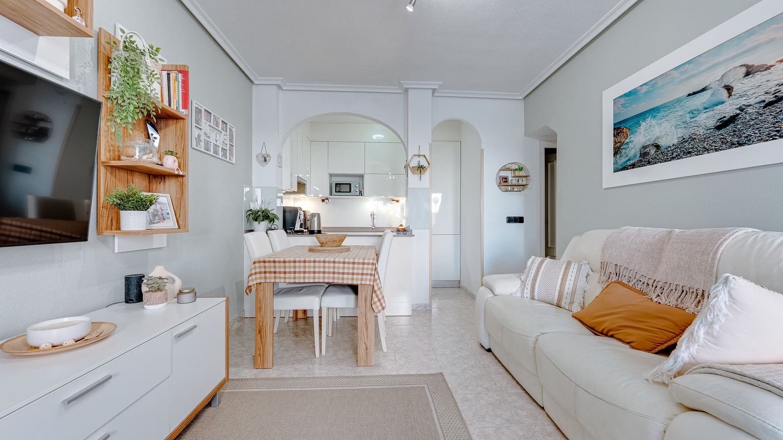 2 soverom Hus til salgs i Playa Flamenca med svømmebasseng - € 199 900 (Ref: 9559504)