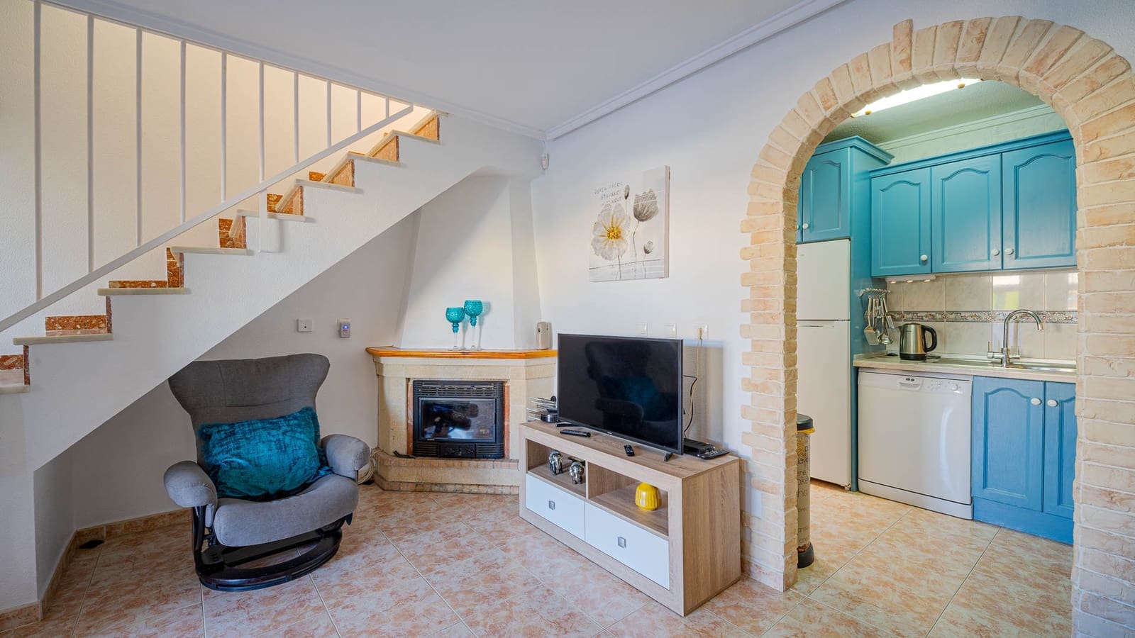 3 soverom Hus til salgs i Playa Flamenca med svømmebasseng garasje - € 269 000 (Ref: 9559506)