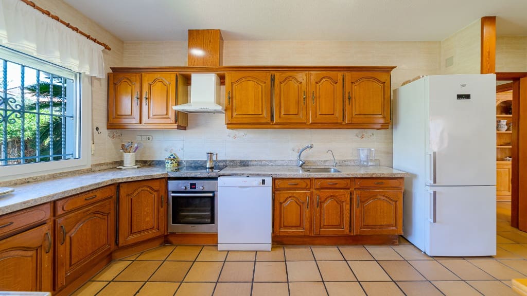 7 quarto Moradia para venda em Dehesa de Campoamor com piscina garagem - 1 800 000 € (Ref: 9559511)