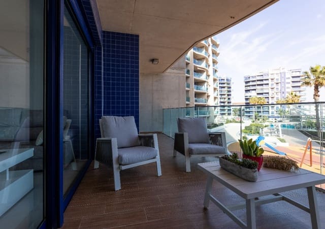 2 soverom Leilighet til salgs i Punta Prima, Torrevieja med svømmebasseng garasje - € 385 000 (Ref: 9559514)