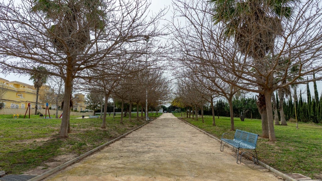 2 Zimmer Villa zu verkaufen in Los Altos mit Pool Garage - 290.000 € (Ref: 9559515)