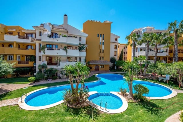 2 soverom Leilighet til salgs i Punta Prima, Torrevieja med svømmebasseng garasje - € 365 000 (Ref: 9559516)