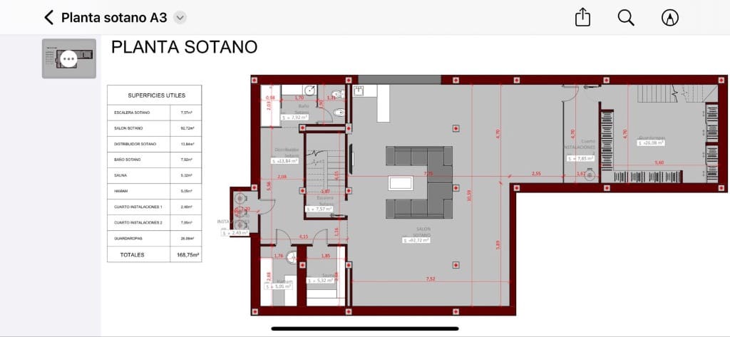 5 soveværelse Villa til salg i La Mata med swimmingpool - € 1.170.000 (Ref: 9559517)