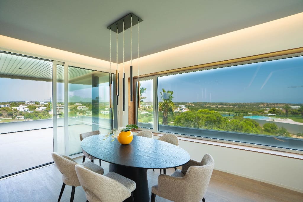 3 chambre Appartement à vendre à Las Colinas Golf avec piscine garage - 960 000 € (Ref: 9559520)