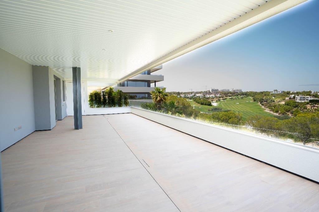 3 chambre Appartement à vendre à Las Colinas Golf avec piscine garage - 960 000 € (Ref: 9559520)