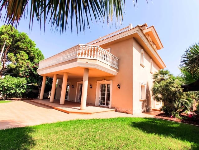 6 bedroom Villa for sale in Cabo Roig, Orihuela with pool garage - € 1,900,000 (Ref: 9559521)