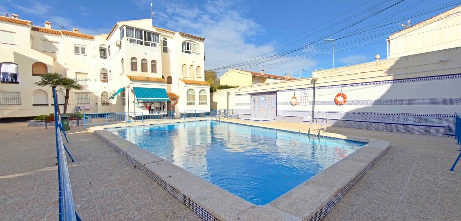 1 soverom Leilighet til salgs i Torrevieja med svømmebasseng - € 99 000 (Ref: 9559524)