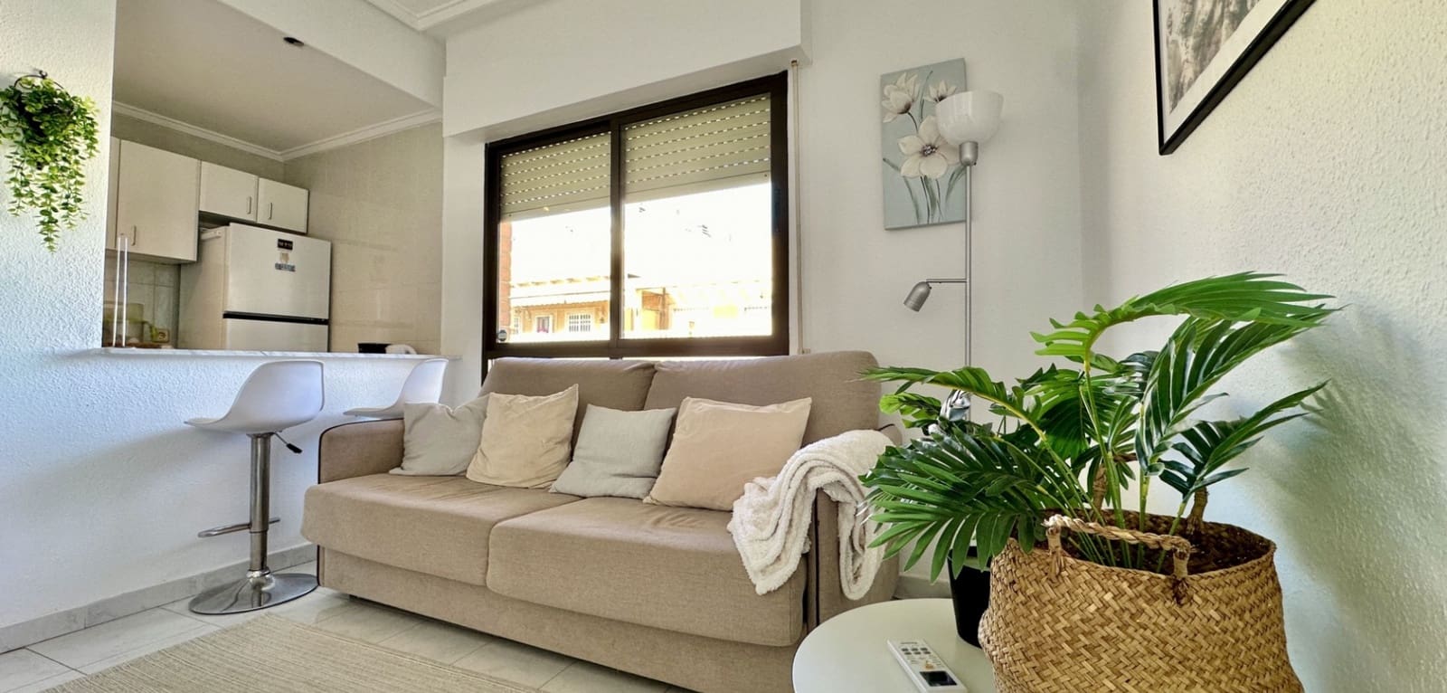 1 quarto Apartamento para venda em Torrevieja - 145 000 € (Ref: 9559527)