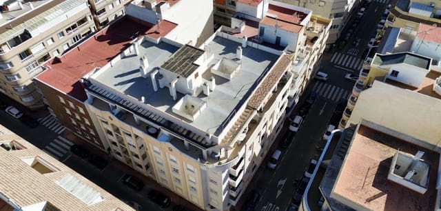 2 sovrum Lägenhet till salu i Playa del Acequión, Torrevieja - 159 000 € (Ref: 9559534)