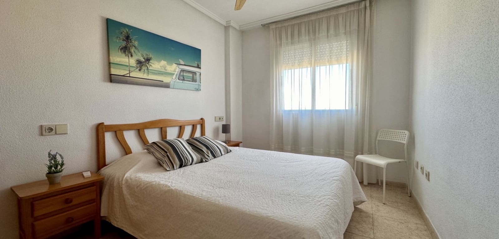 2 sypialnia Apartament na sprzedaż w Torrevieja z basenem - 148 500 € (Ref: 9559535)