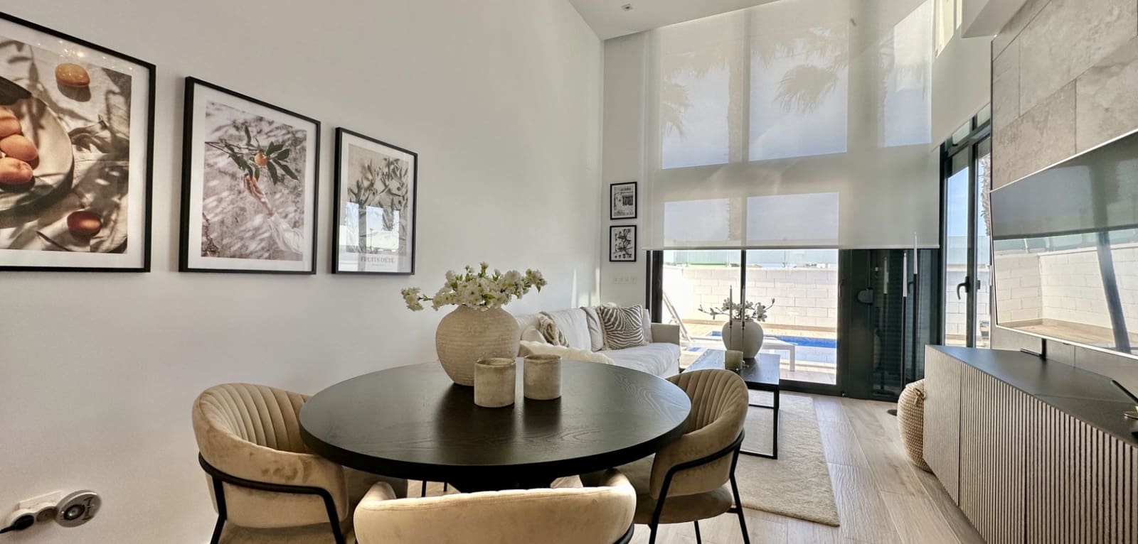 3 quarto Moradia para venda em Orihuela Costa com piscina - 449 950 € (Ref: 9559548)