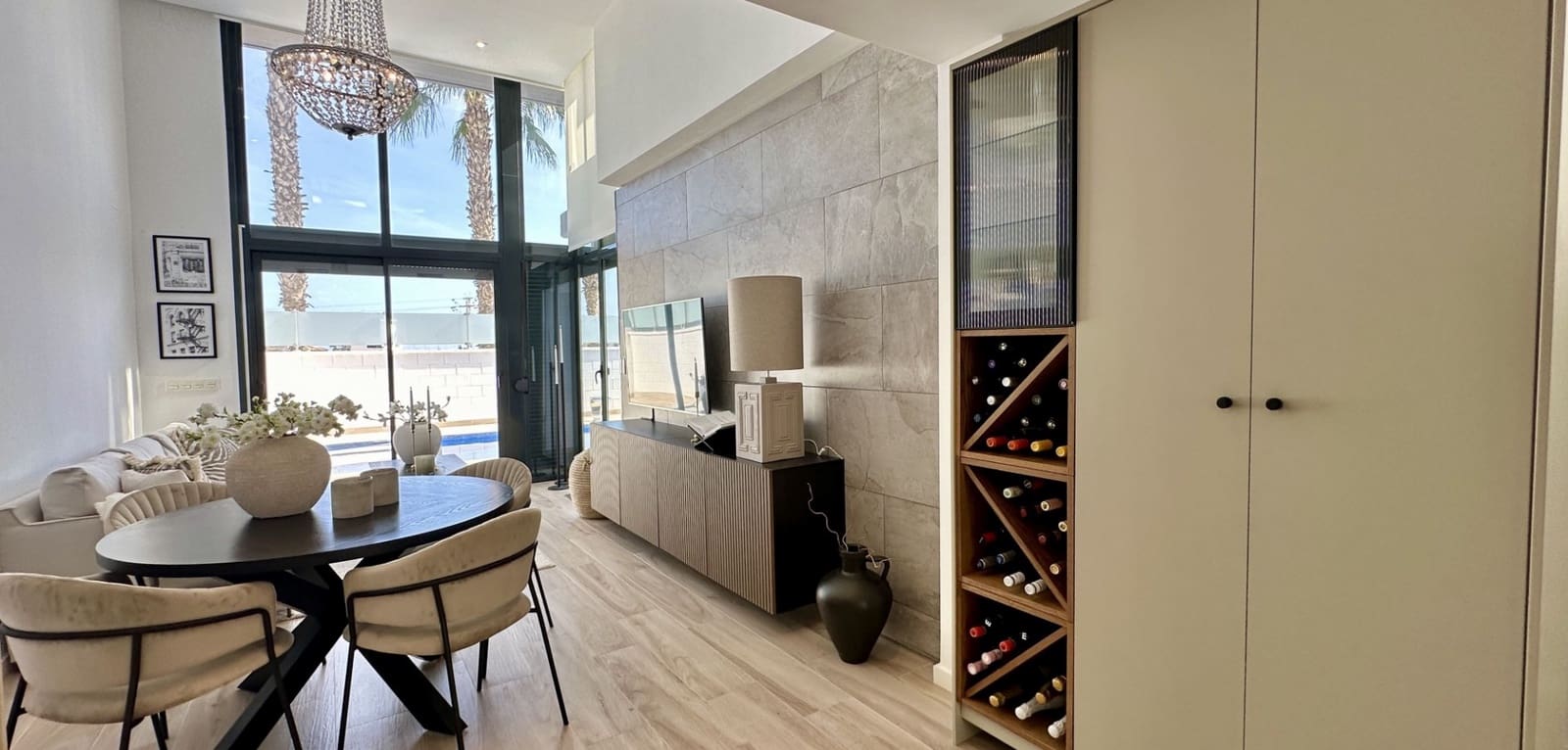 3 quarto Moradia para venda em Orihuela Costa com piscina - 449 950 € (Ref: 9559548)