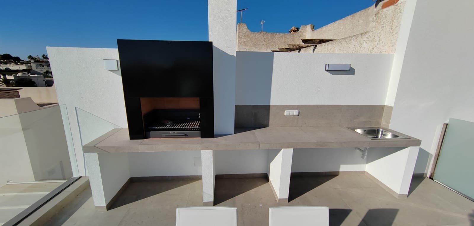 3 Zimmer Villa zu verkaufen in Los Balcones mit Pool Garage - 750.000 € (Ref: 9559551)