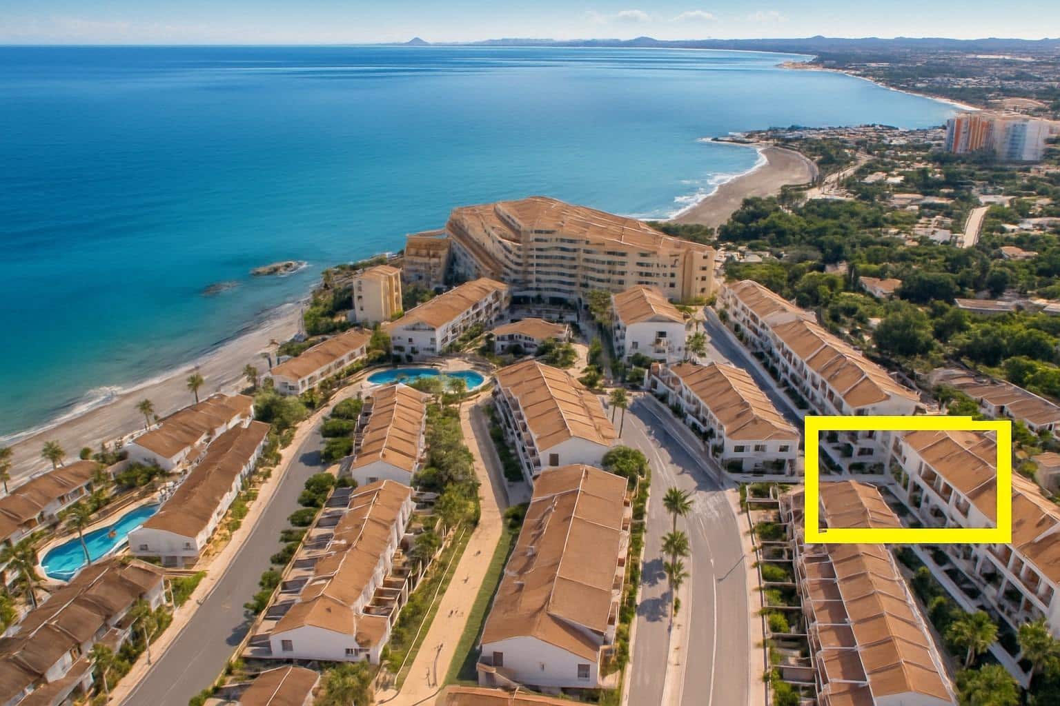 1 quarto Apartamento para venda em Cabo Roig - 165 000 € (Ref: 9559569)