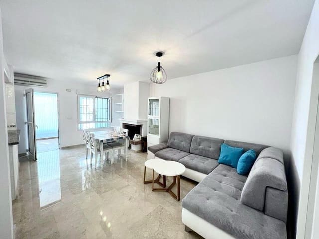 3 soveværelse Byhus til salg i Los Dolses, Orihuela med swimmingpool - € 190.000 (Ref: 9559679)