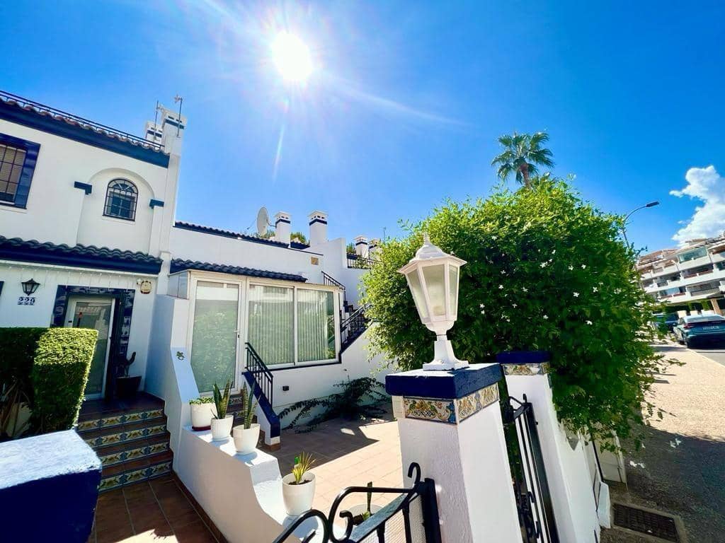 3 soveværelse Byhus til salg i Los Dolses med swimmingpool - € 190.000 (Ref: 9559679)