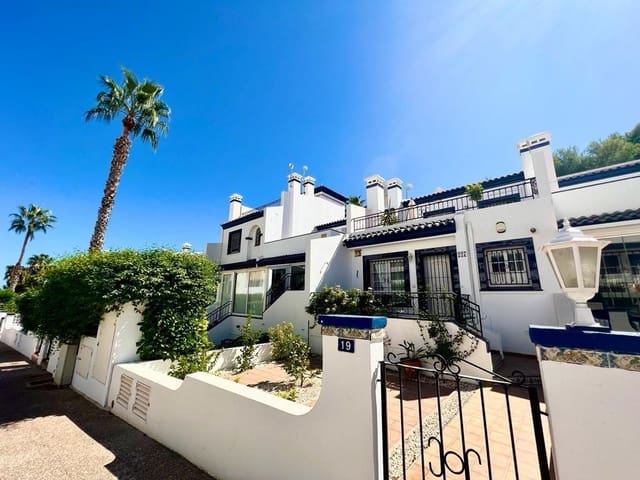 3 soveværelse Byhus til salg i Los Dolses, Orihuela med swimmingpool - € 190.000 (Ref: 9559679)