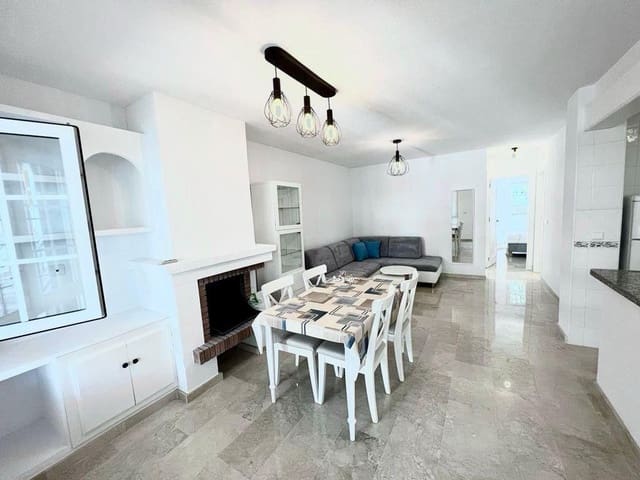 3 soveværelse Byhus til salg i Los Dolses, Orihuela med swimmingpool - € 190.000 (Ref: 9559679)