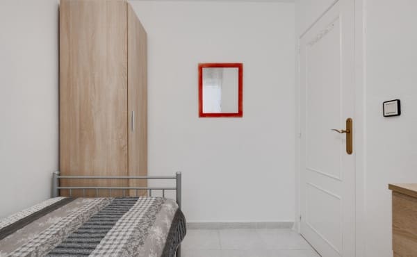 3 makuuhuone Huoneisto myytävänä paikassa Playa Flamenca mukana uima-altaan - 169 000 € (Ref: 9559680)