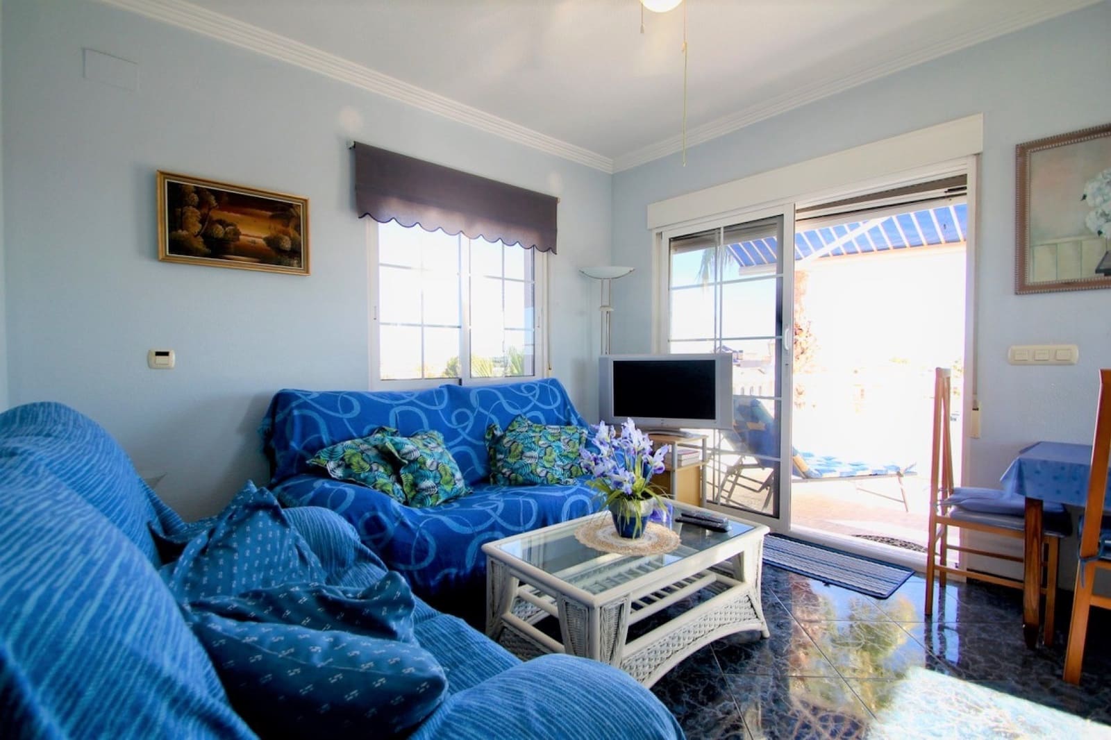 6 makuuhuone Huvila myytävänä paikassa Villamartin mukana uima-altaan 
autotalli - 469 000 € (Ref: 9559684)