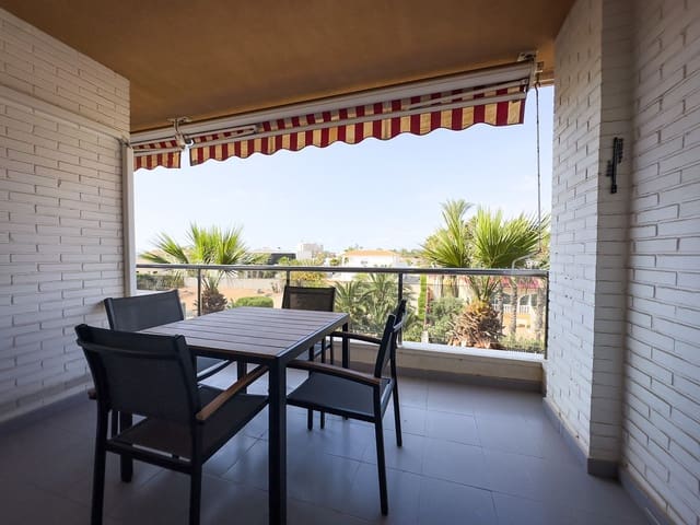 2 bedroom Apartment for sale in Playa Flamenca, Orihuela with pool - € 289,000 (Ref: 9559686)