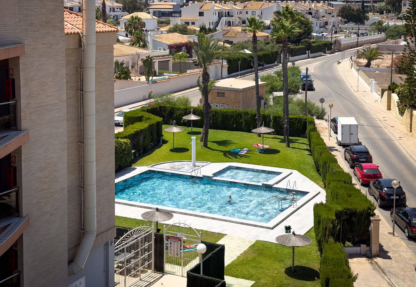 2 chambre Appartement à vendre à Playa Flamenca avec piscine - 289 000 € (Ref: 9559686)