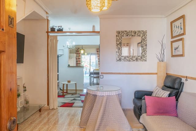 2 sypialnia Dom na sprzedaż w Los Balcones z basenem garażem - 164 900 € (Ref: 9559687)