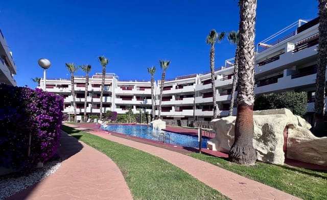 2 bedroom Apartment for sale in Playa Flamenca, Orihuela with pool garage - € 179,900 (Ref: 9566481)