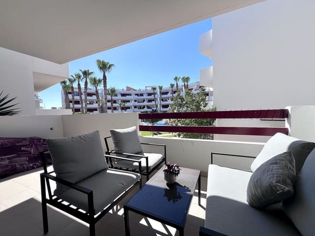 2 bedroom Apartment for sale in Playa Flamenca, Orihuela with pool garage - € 179,900 (Ref: 9566481)