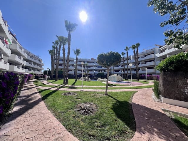 2 bedroom Apartment for sale in Playa Flamenca, Orihuela with pool garage - € 179,900 (Ref: 9566481)