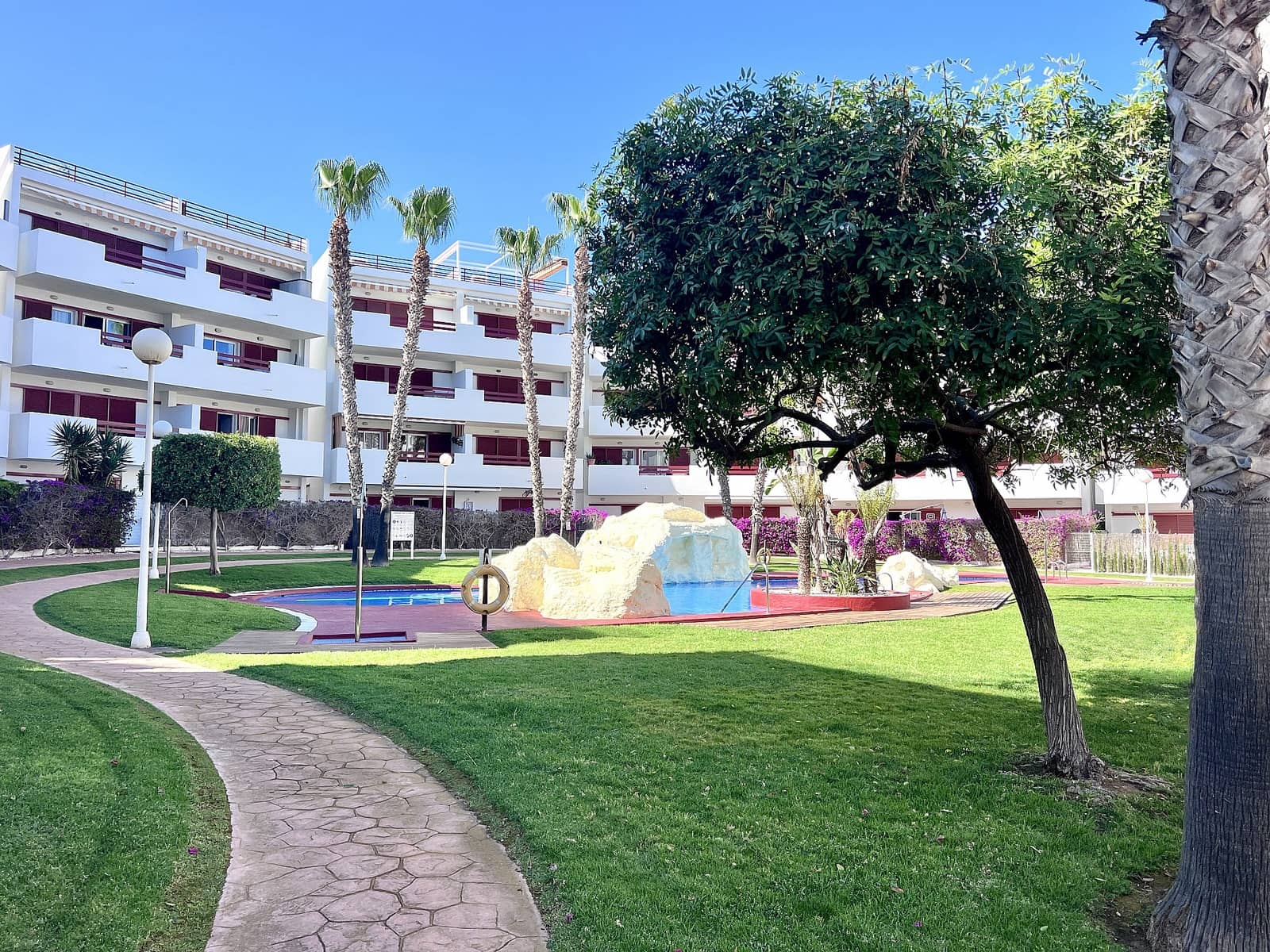 2 soverom Leilighet til salgs i Playa Flamenca med svømmebasseng garasje - € 179 900 (Ref: 9566481)