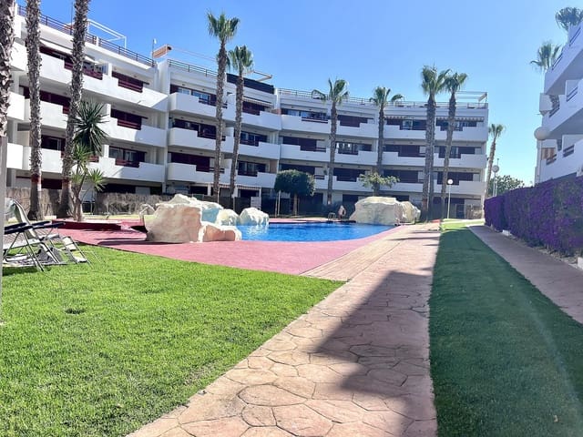 2 bedroom Apartment for sale in Playa Flamenca, Orihuela with pool garage - € 179,900 (Ref: 9566481)