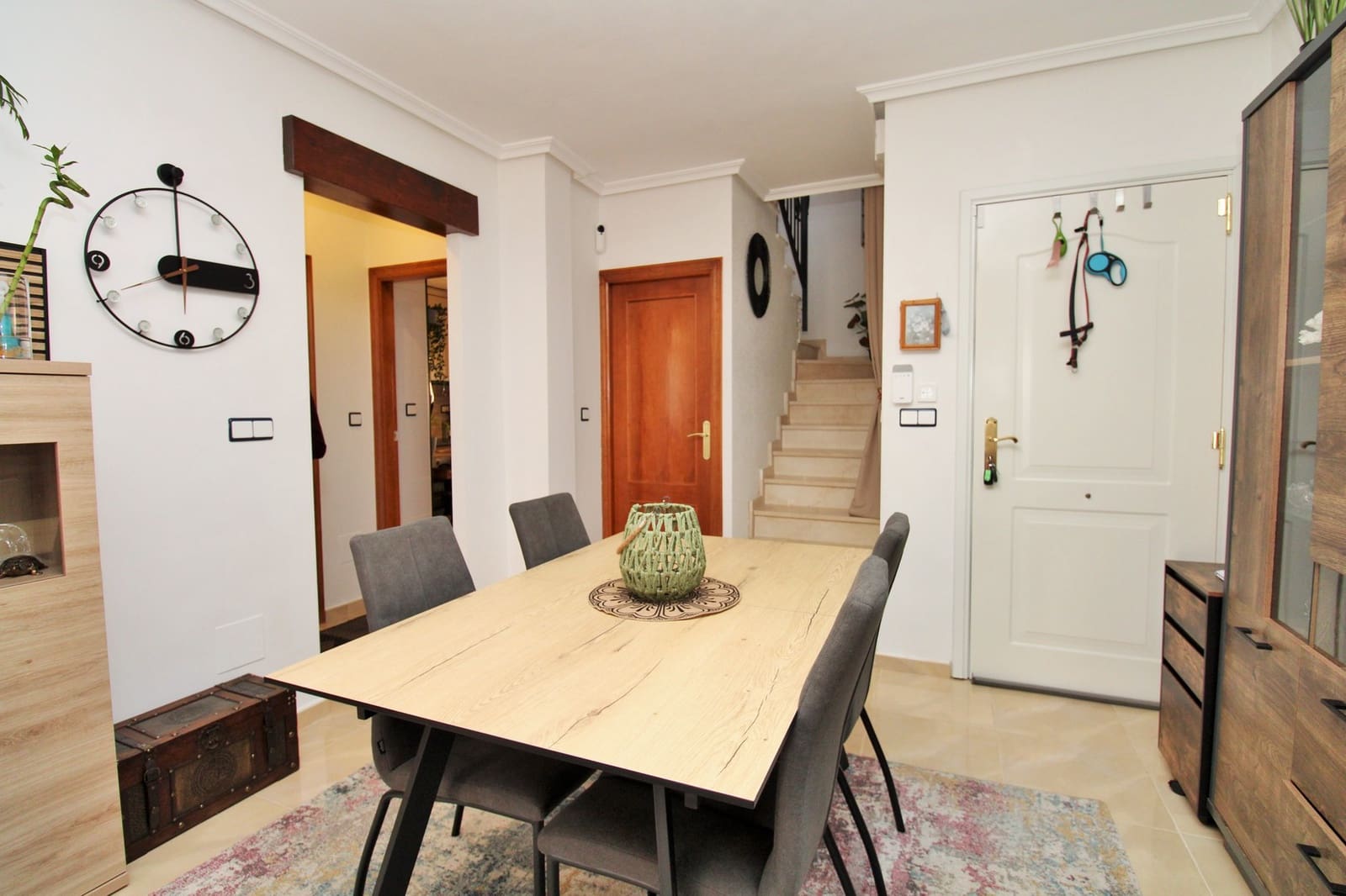 4 chambre Maison de Ville à vendre à San Miguel de Salinas - 239 995 € (Ref: 9569283)