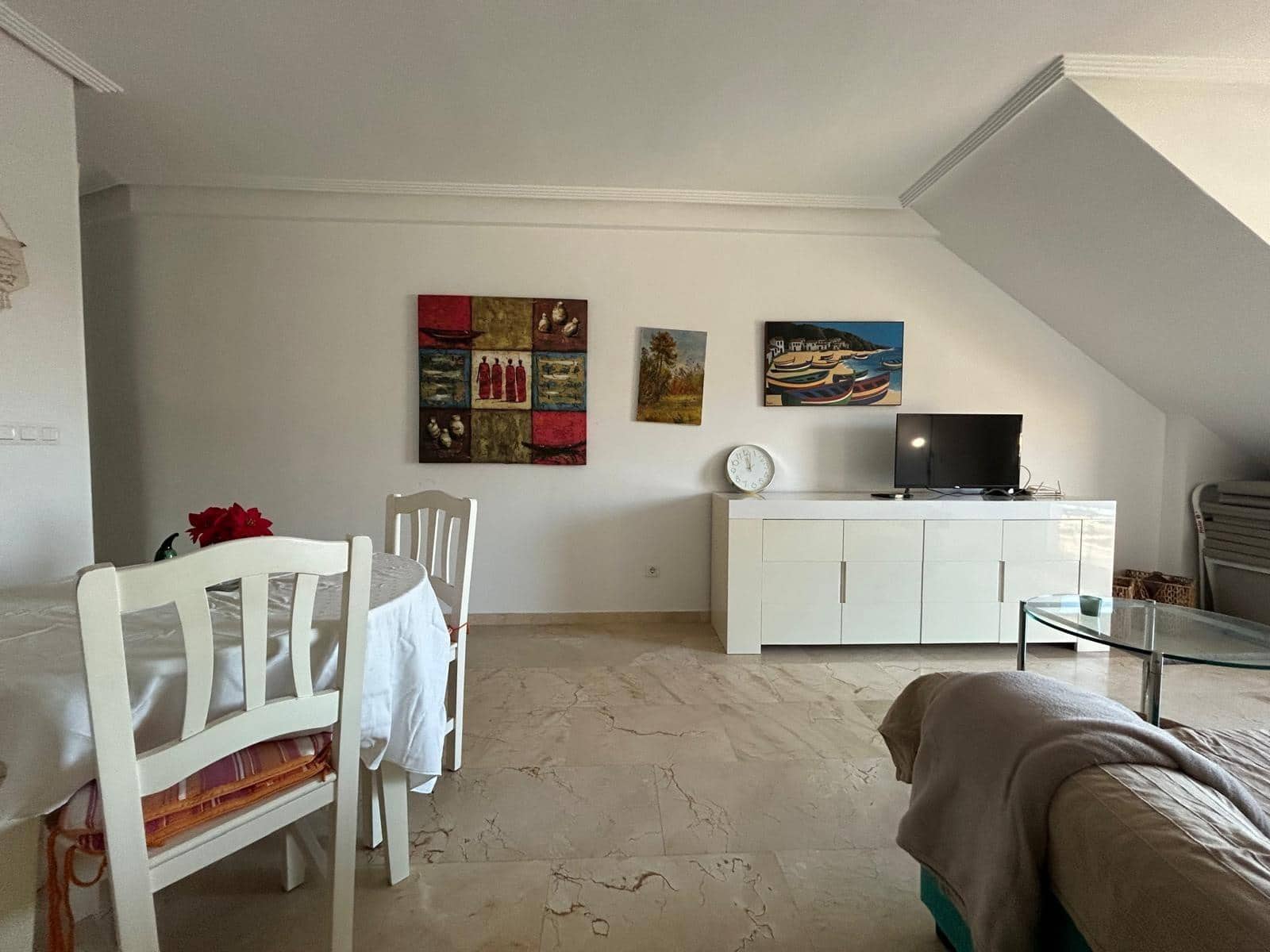 2 Zimmer Apartment zu verkaufen in Cabo Roig mit Garage - 175.000 € (Ref: 9570121)